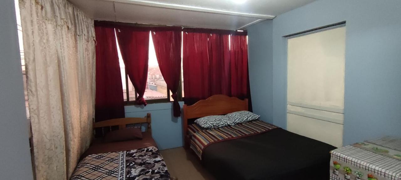 Hostal Arica 2 외부 사진