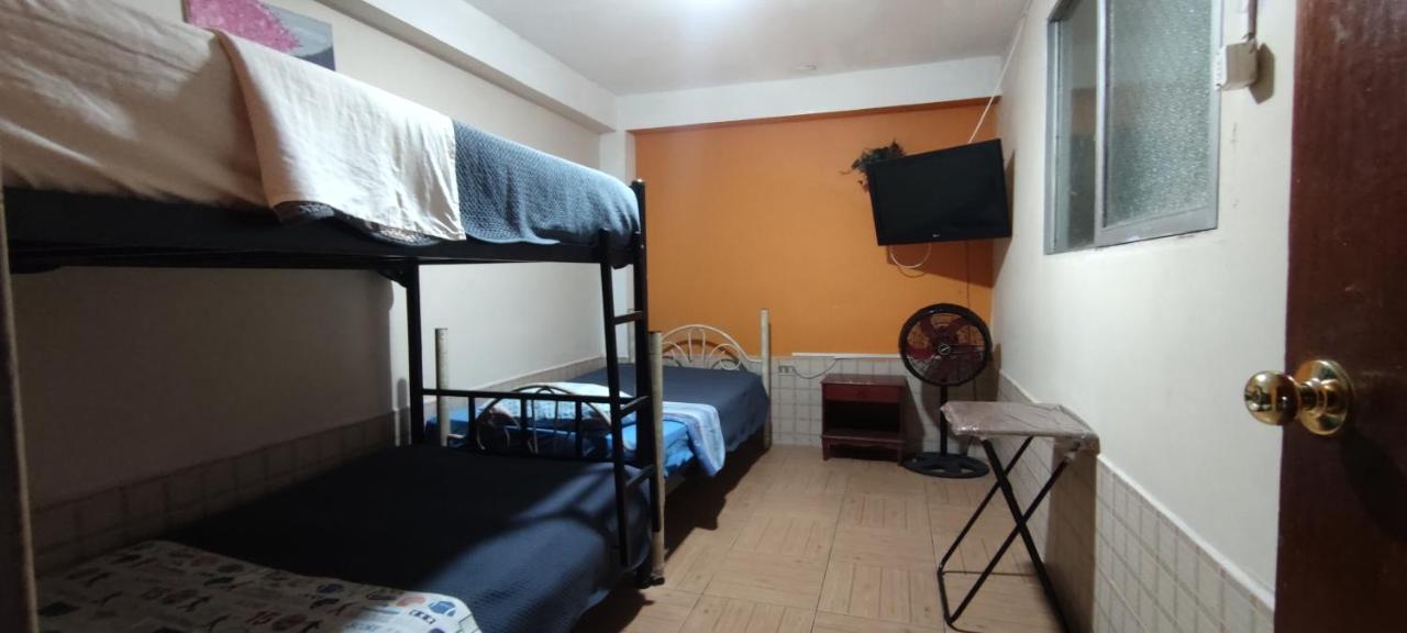 Hostal Arica 2 외부 사진
